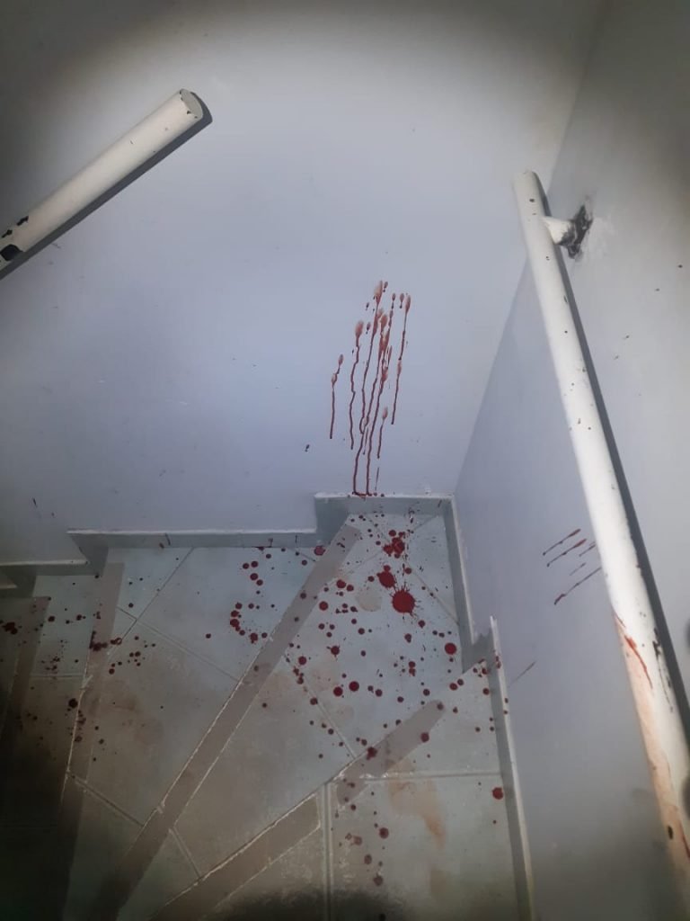 Homem esfaqueia a ex e o amigo dela na 710 Norte