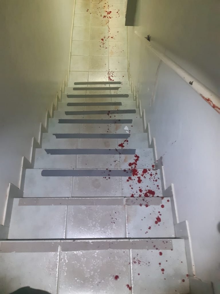 Homem esfaqueia a ex e o amigo dela na 710 Norte