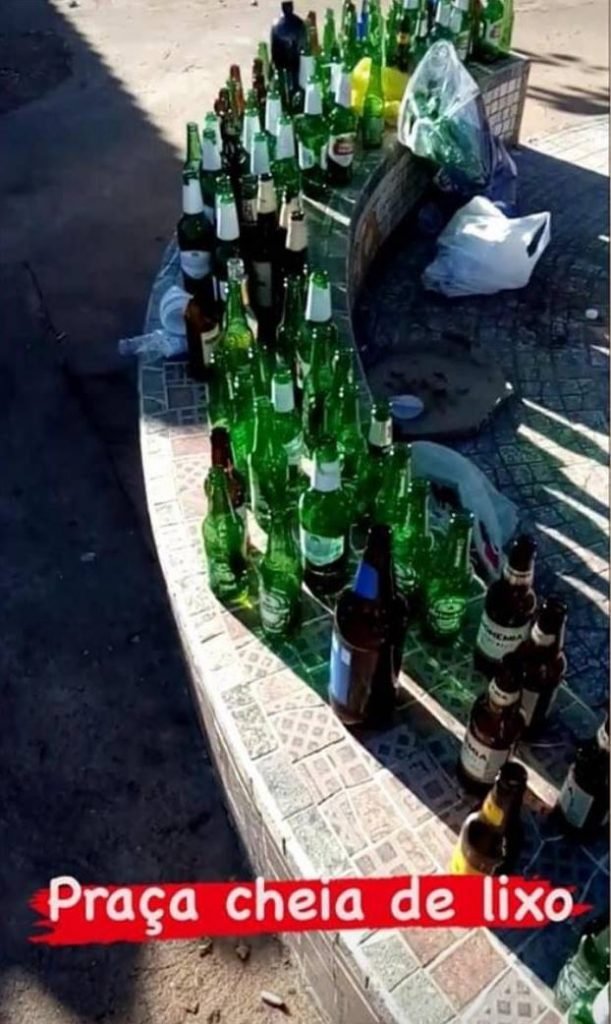 Moradores denunciam descaso de turistas com pandemia na Chapada dos Veadeiros