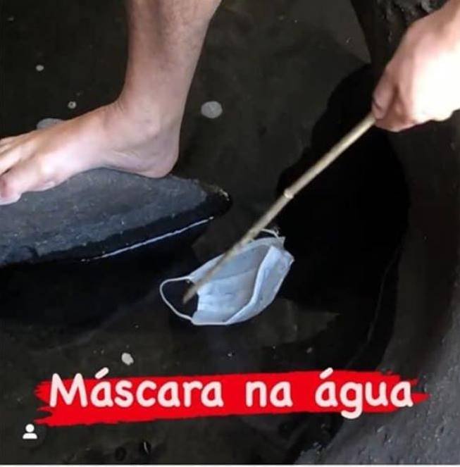 Moradores denunciam descaso de turistas com pandemia na Chapada dos Veadeiros