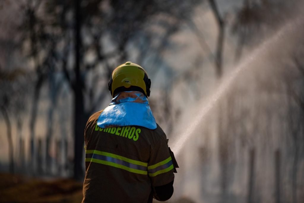 Fogo Incêndio
