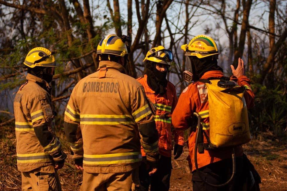 Fogo Incêndio