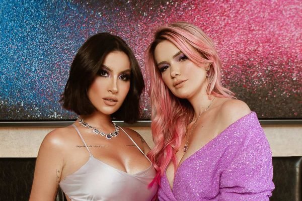 Cenapop · Marcela McGowan e Bianca Andrade exibem nova tatuagem juntas:  Rainhas