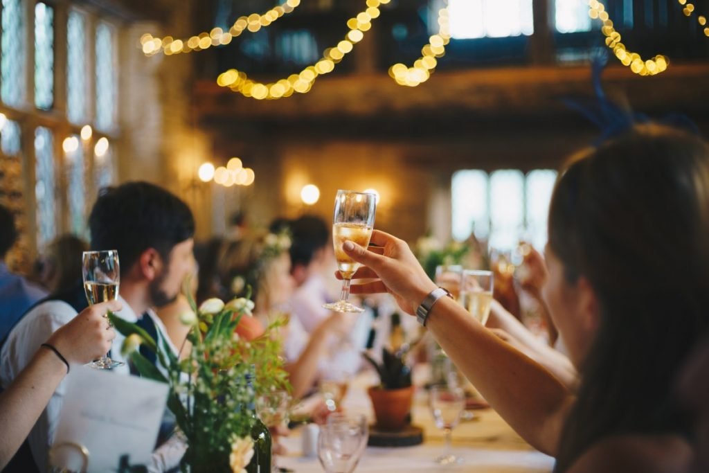 Festa de casamento