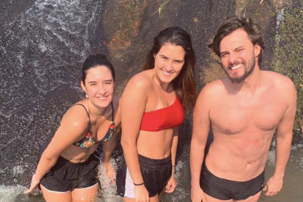 hugo bonemer e filhas de fatima bernardes