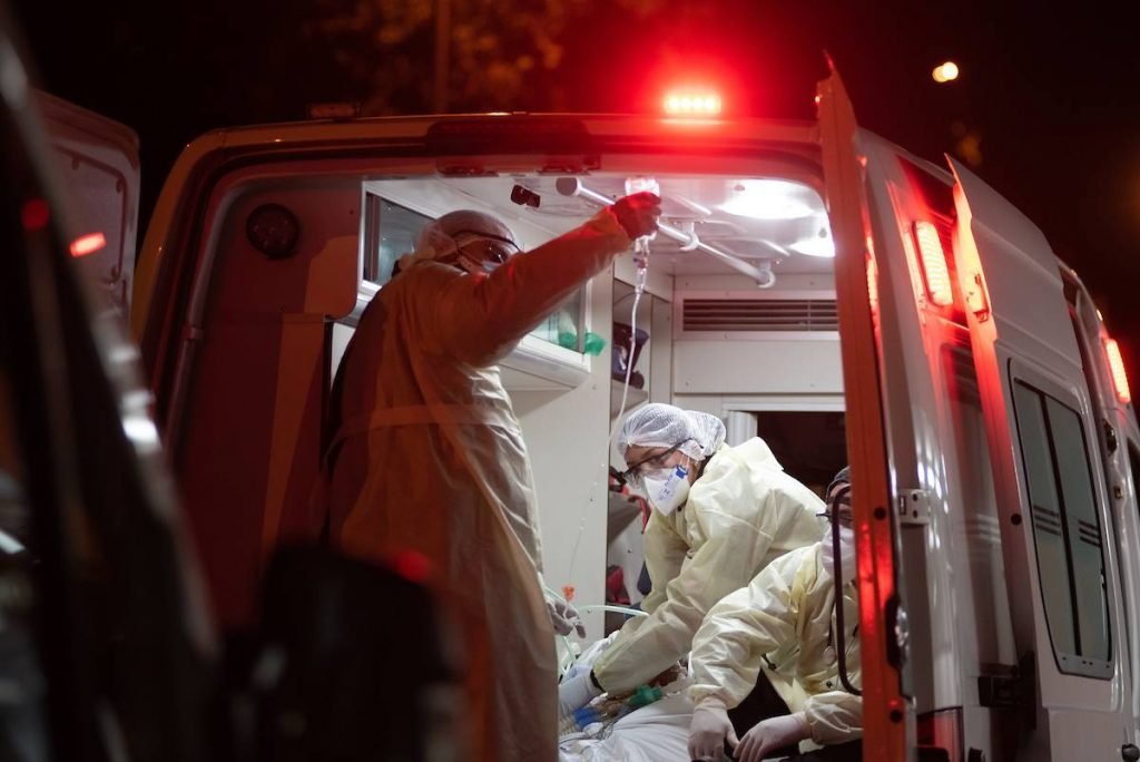 Ambulância