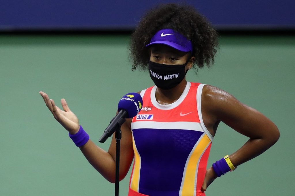 Naomi Osaka
