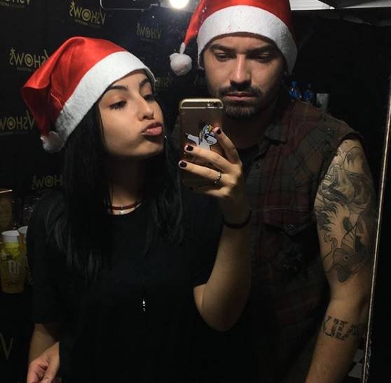 Fernando e Kamily Zor
