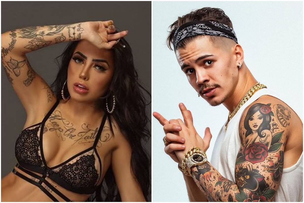 A Fazenda Mirella Desabafa E Diz Que Ex Noivo Trocava Sexo Por Free Fire