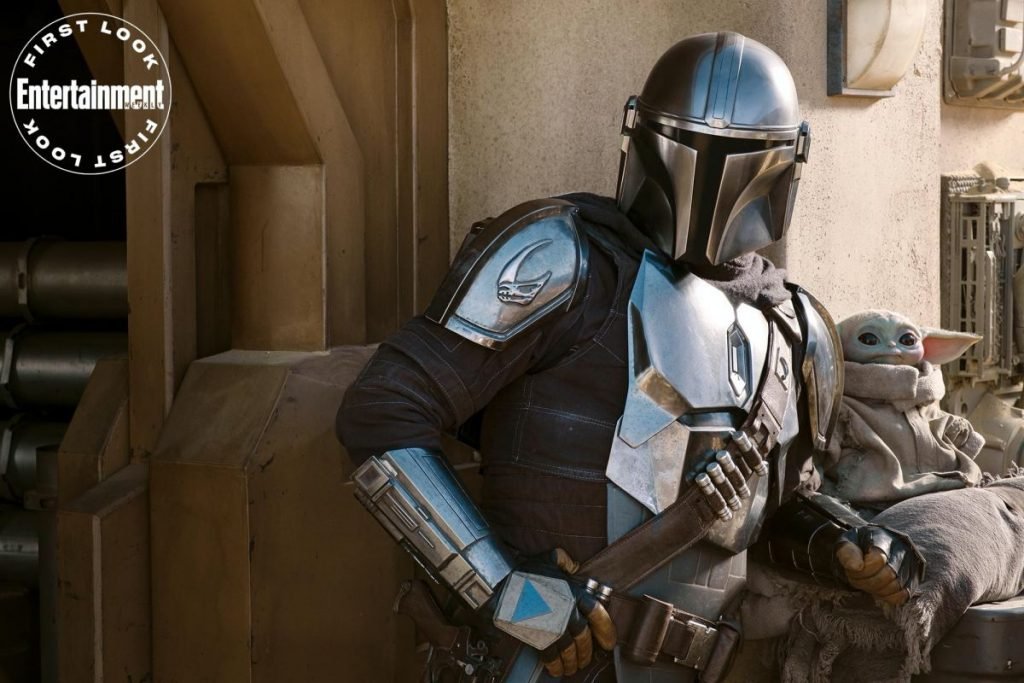 The Mandalorian