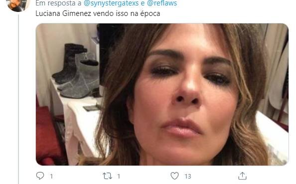 Mick Jagger e Gloria Maria