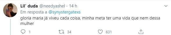 Mick Jagger e Gloria Maria