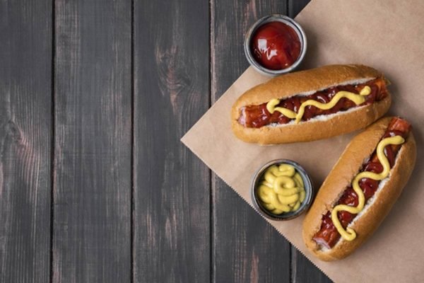 5 Cachorros quentes tradicionais pra você conhecer em CG! 🌭Dogão da M