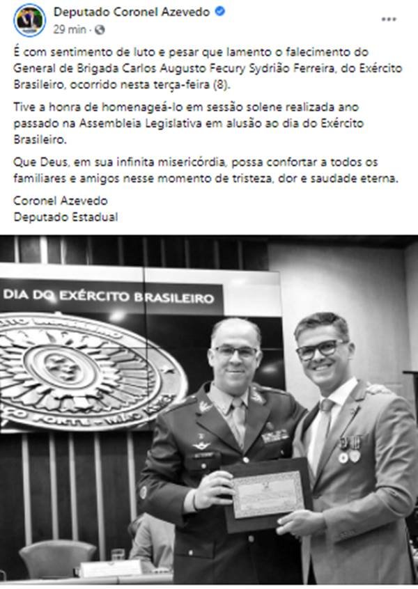 General Sydrião