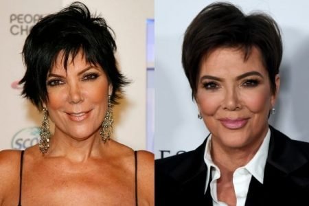 Evolução de beleza das Kardashians: veja fotos de antes e depois da ...