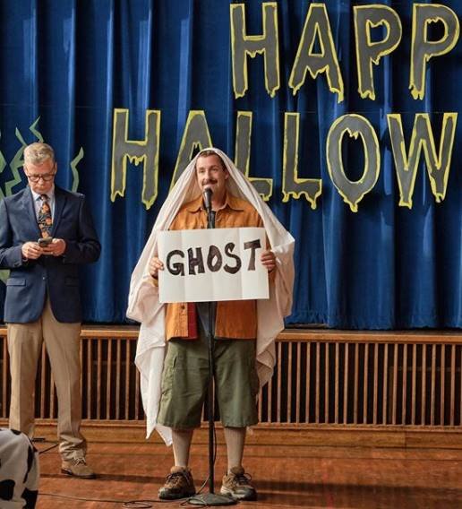 Netflix: O Halloween de Hubie, com Adam Sandler, ganha primeiro trailer