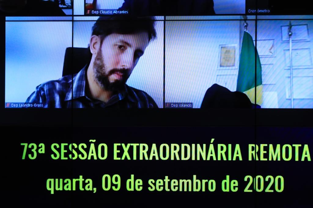 Painel da CLDF