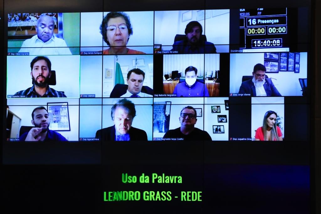 Painel da CLDF