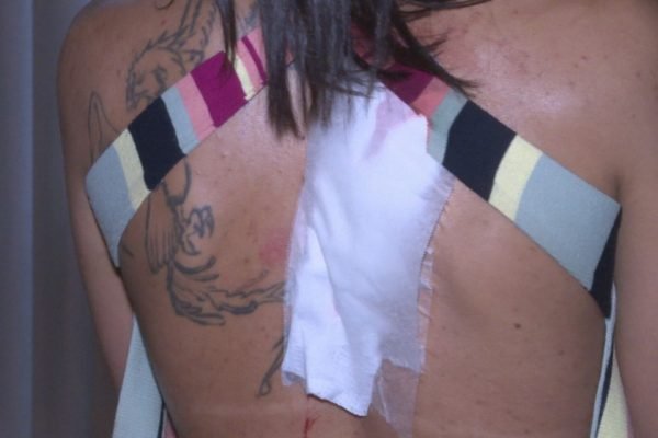 transexual facada