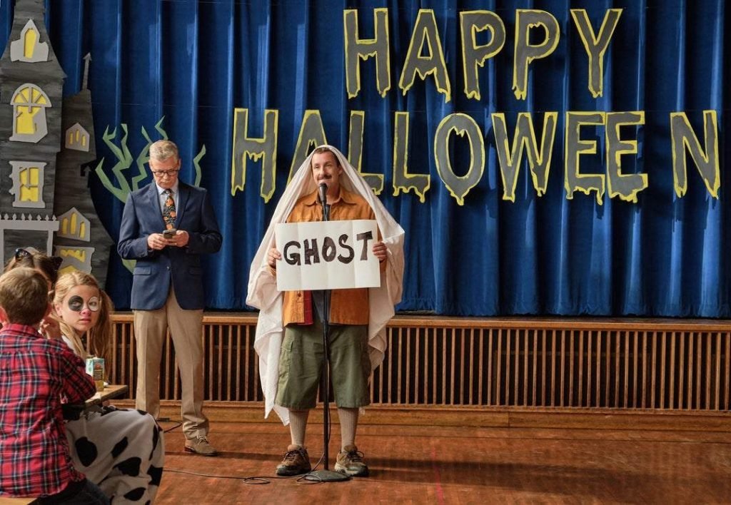 Netflix: cinco motivos para ver O Halloween de Hubie, filme de Adam Sandler