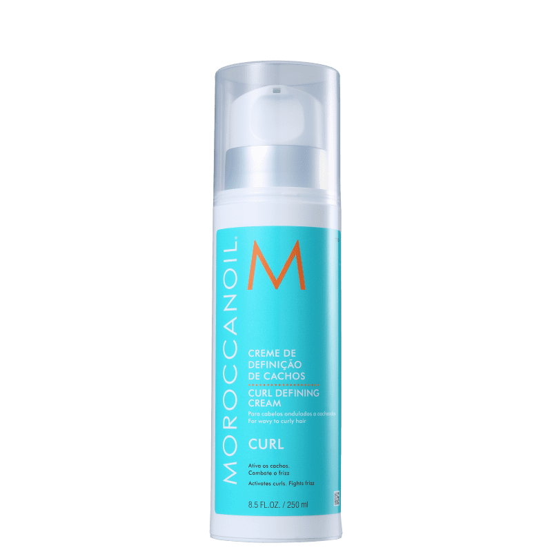 Moroccanoil Curl Defining - Creme Ativador de Cachos 250ml