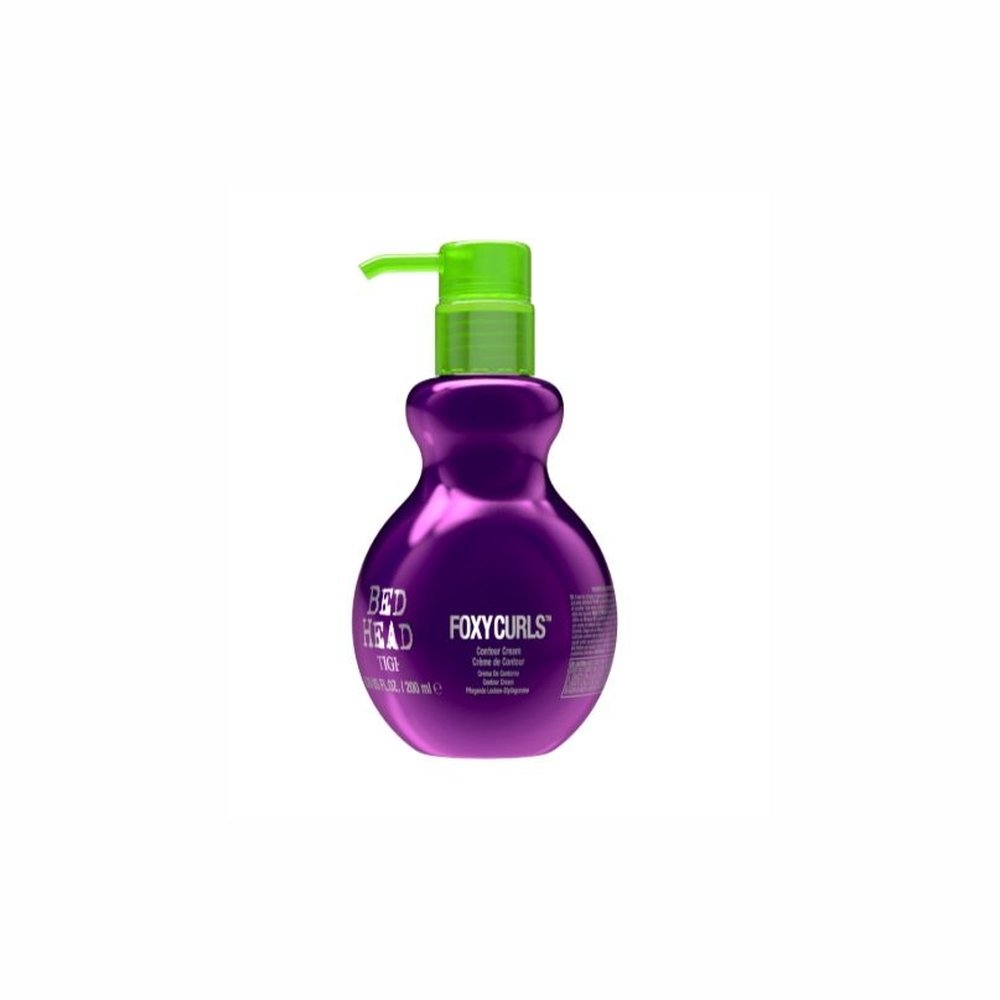 Creme para Modelar Cachos Tigi Bed Head Foxy Curls 200ml