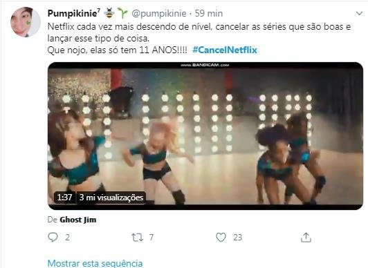 EUA: Por conta do filme Cuties, Netflix perde assinantes, Entretenimento