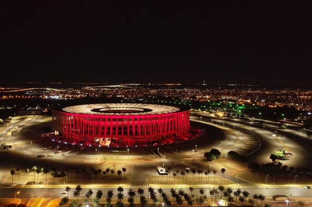 Mané Garrincha Flamengo