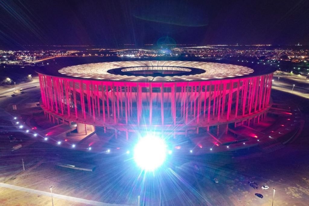 Mané Garrincha Flamengo
