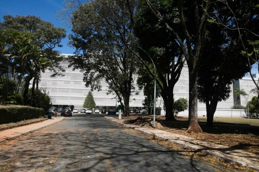 Imóveis do Ibama estão abandonados