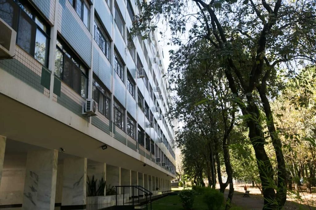 Imóveis do Ibama estão abandonados