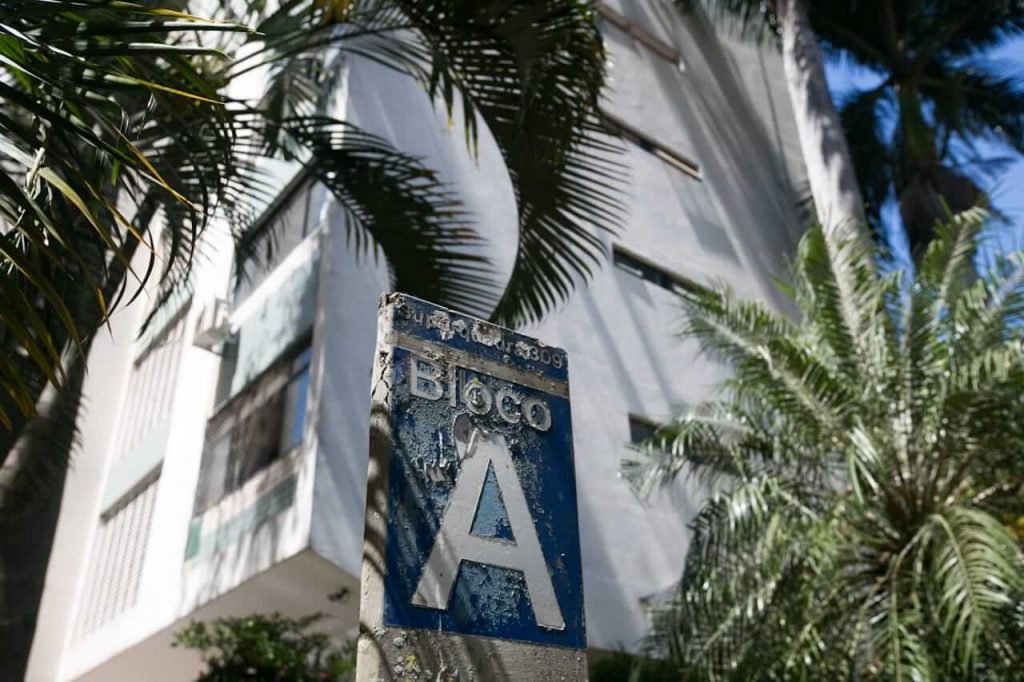 Imóveis do Ibama estão abandonados