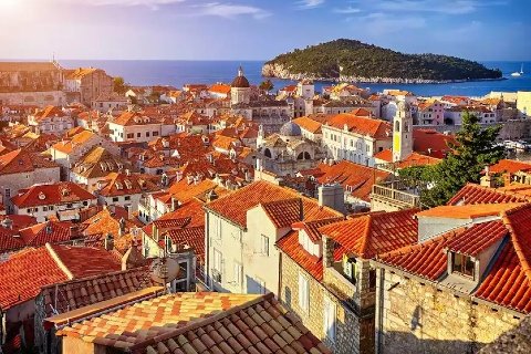 Pacote para Dubrovnik, com 8, 12 ou 15 diárias