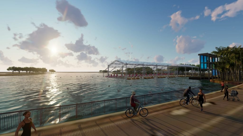 Festival Flutua em primeira mão