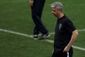 Tiago Nunes, técnico do Corinthians