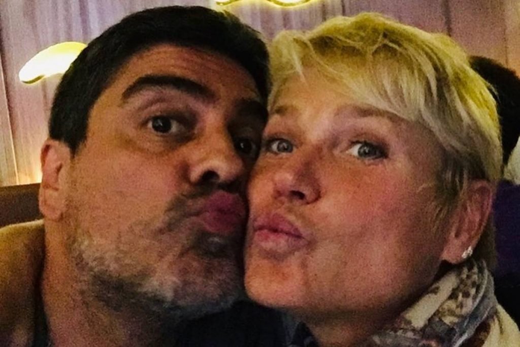 Junno e Xuxa