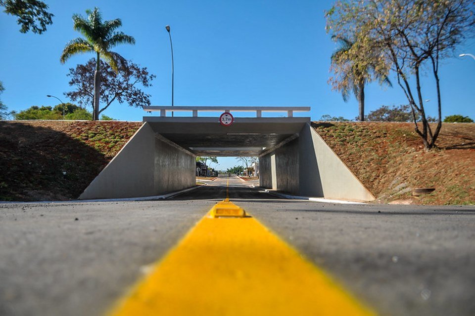 Tesourinha da 15/16 Sul é liberada
