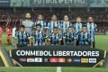 Gremio Libertadores