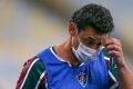 jogador fred do fluminense testa positivo covid 19