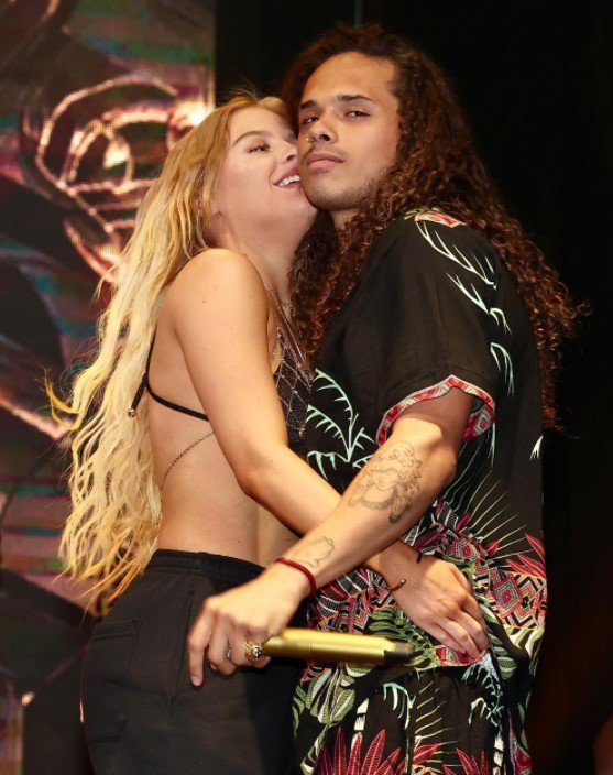 Luisa Sonza e Vitão