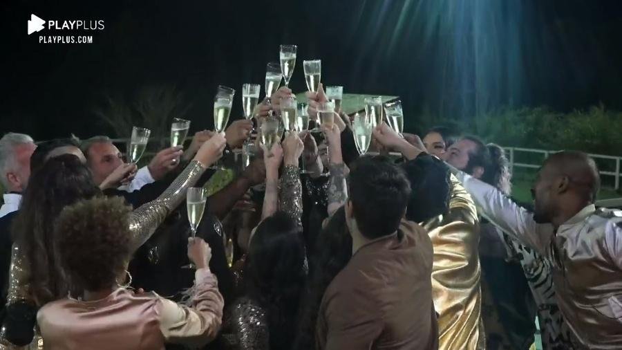 Festa Influencers A Fazenda