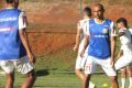 Treino do Brasiliense