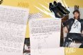 Carta de Neymar