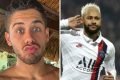 Treta entre Zé Felipe e Neymar