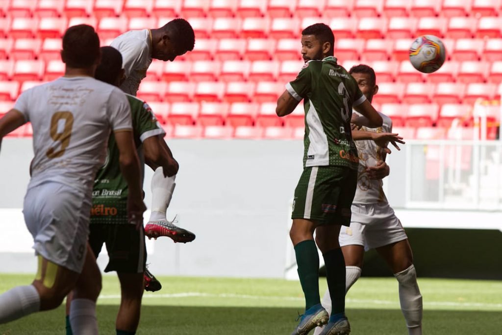 Brasiliense x Tocantinopolis