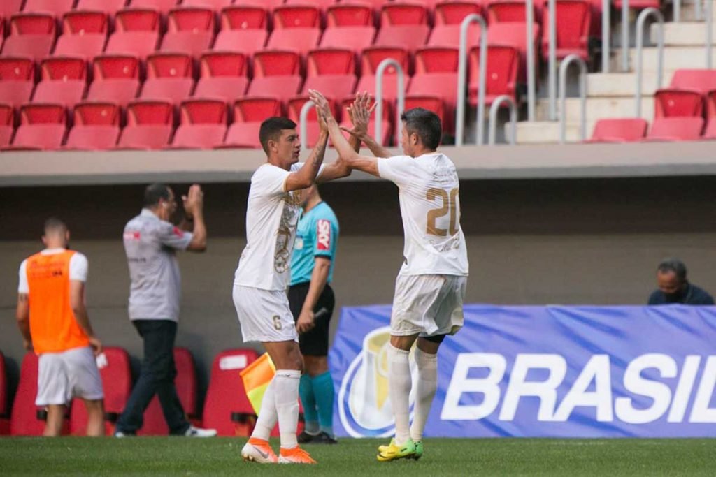 Brasiliense x Tocantinopolis
