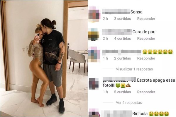Luísa Sonza é atacada nas redes sociais