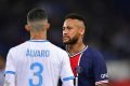 Neymar e Álvaro González