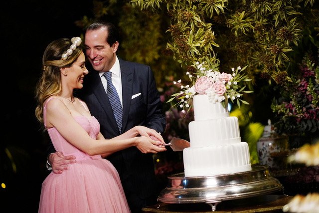 Anna Carolina Noronha e Eduardo Antonio Oliveira