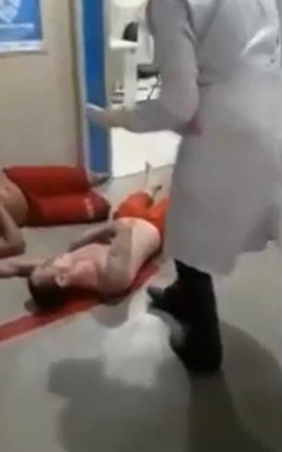 superlotação de presídios no Alagoas deixa presos sem ar